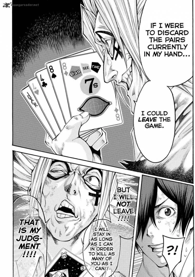 Kamisama no Iutoori II Chapter 157 page 19