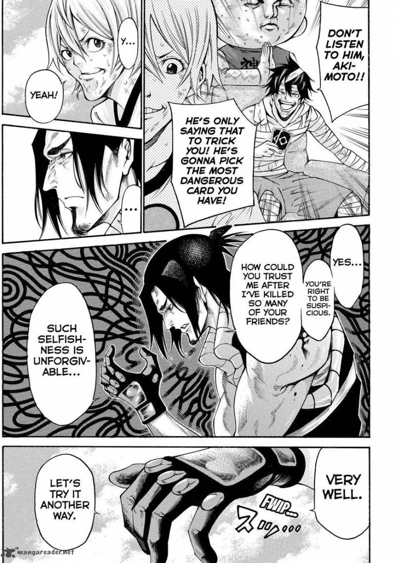 Kamisama no Iutoori II Chapter 157 page 12