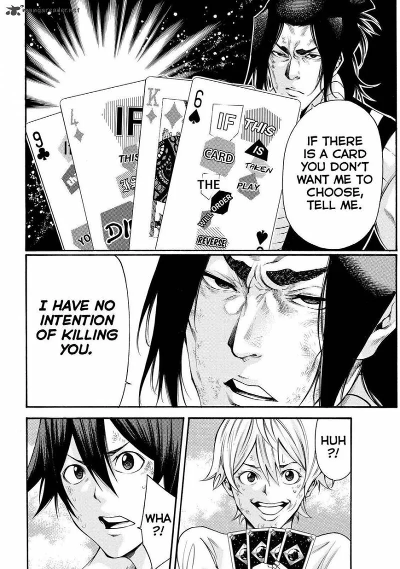 Kamisama no Iutoori II Chapter 157 page 11