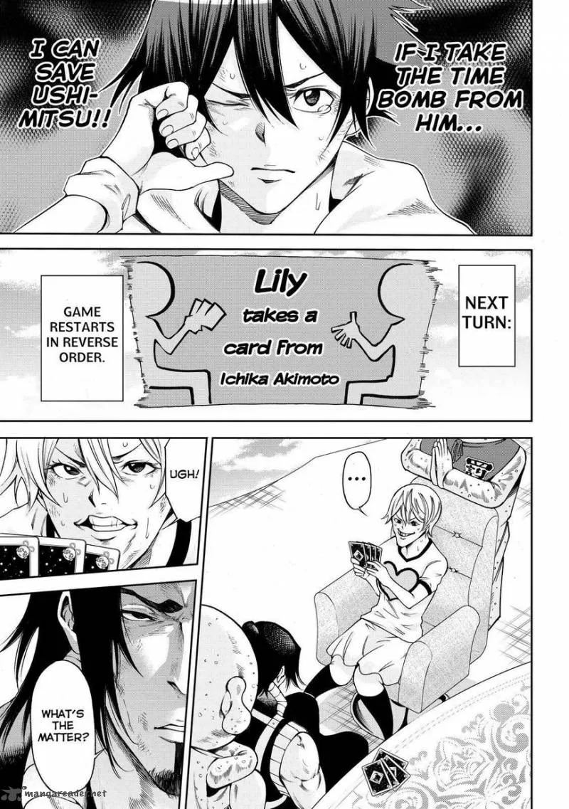 Kamisama no Iutoori II Chapter 157 page 10