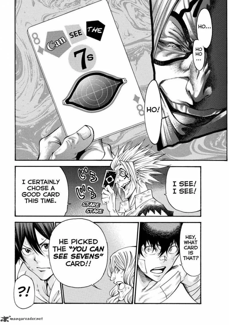 Kamisama no Iutoori II Chapter 157 page 17