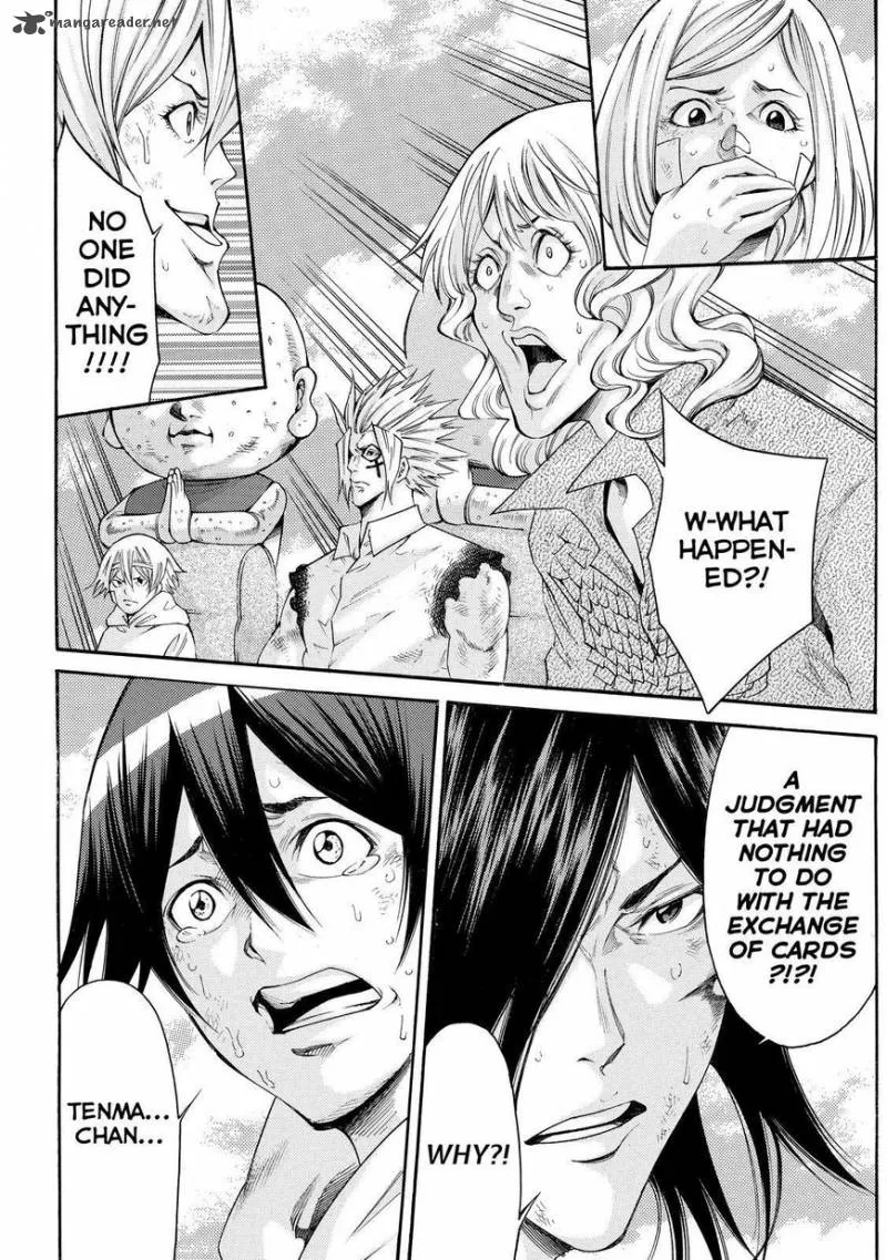 Kamisama no Iutoori II Chapter 157 page 3