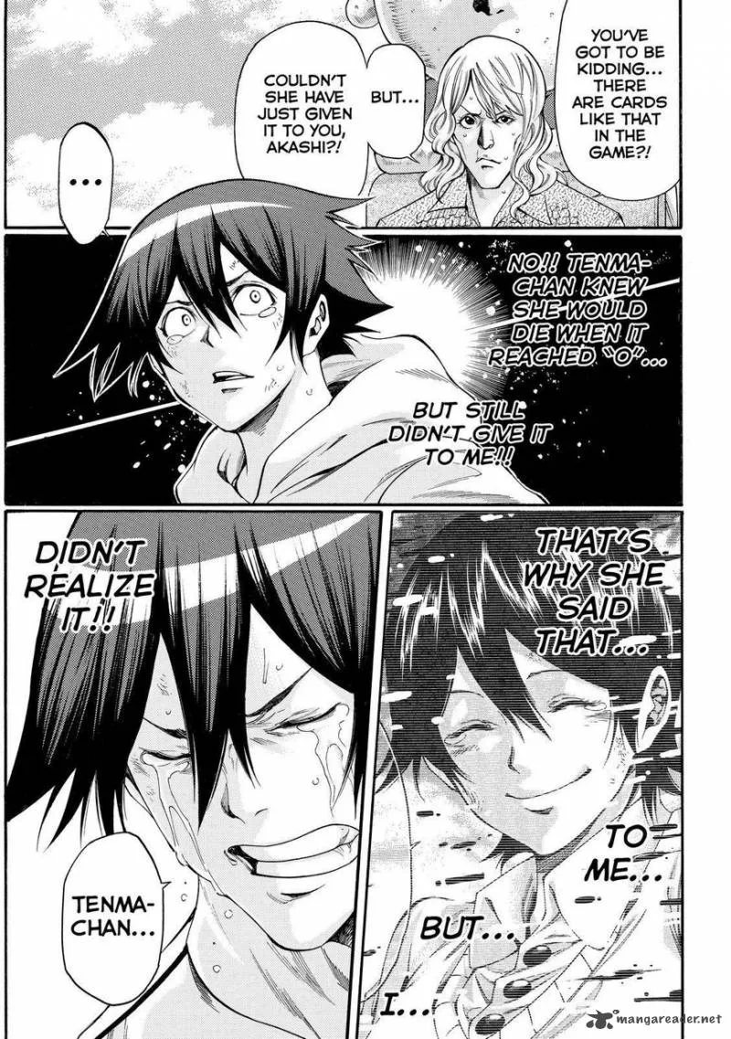 Kamisama no Iutoori II Chapter 157 page 6