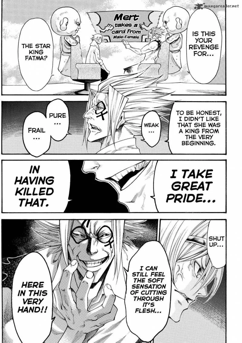 Kamisama no Iutoori II Chapter 158 page 5