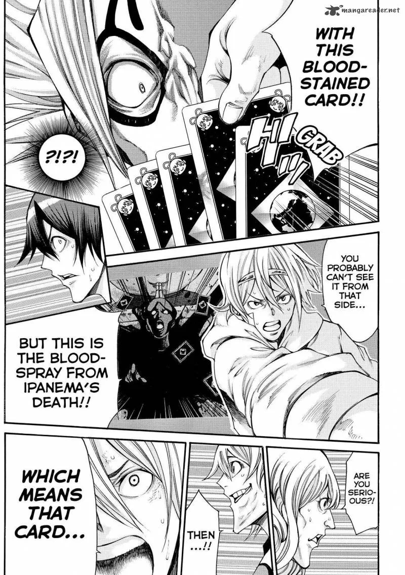 Kamisama no Iutoori II Chapter 158 page 7