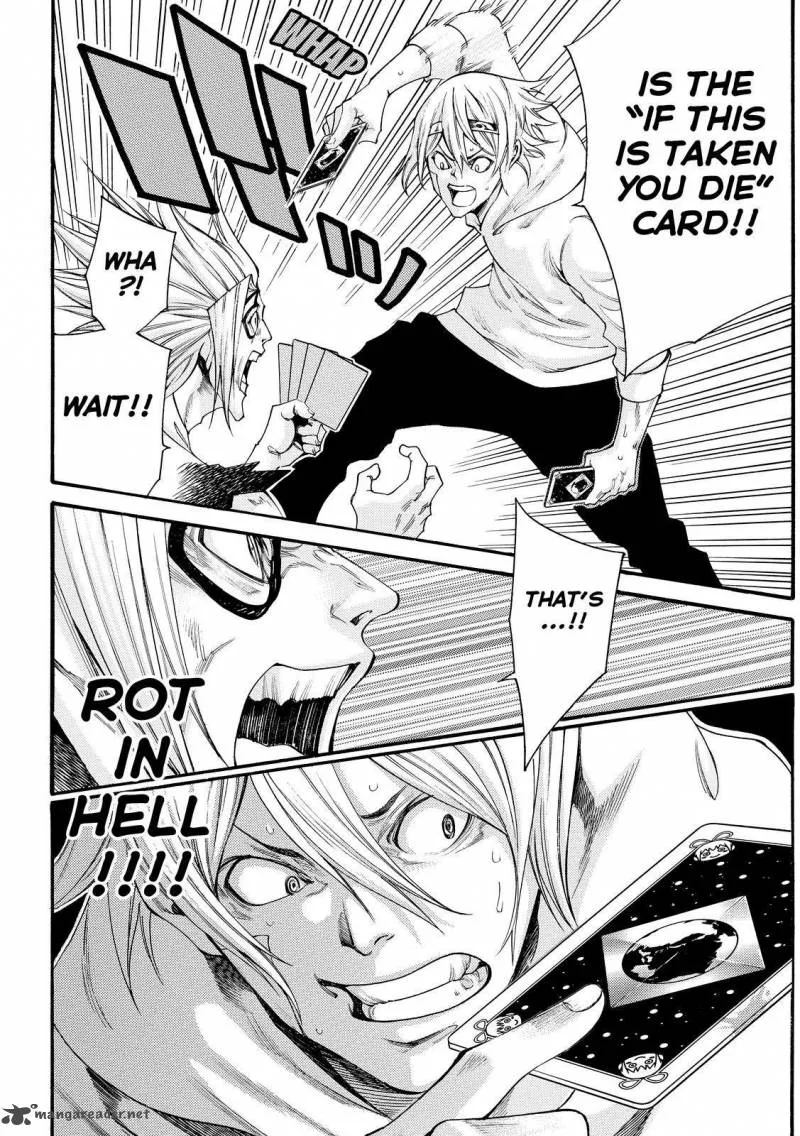 Kamisama no Iutoori II Chapter 158 page 8