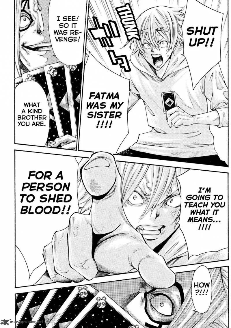 Kamisama no Iutoori II Chapter 158 page 6
