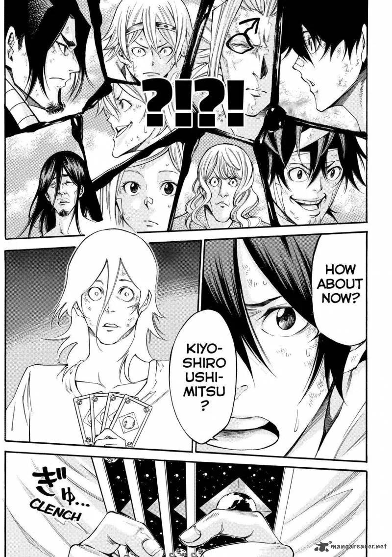 Kamisama no Iutoori II Chapter 158 page 19