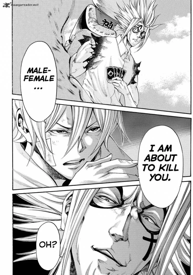 Kamisama no Iutoori II Chapter 158 page 4