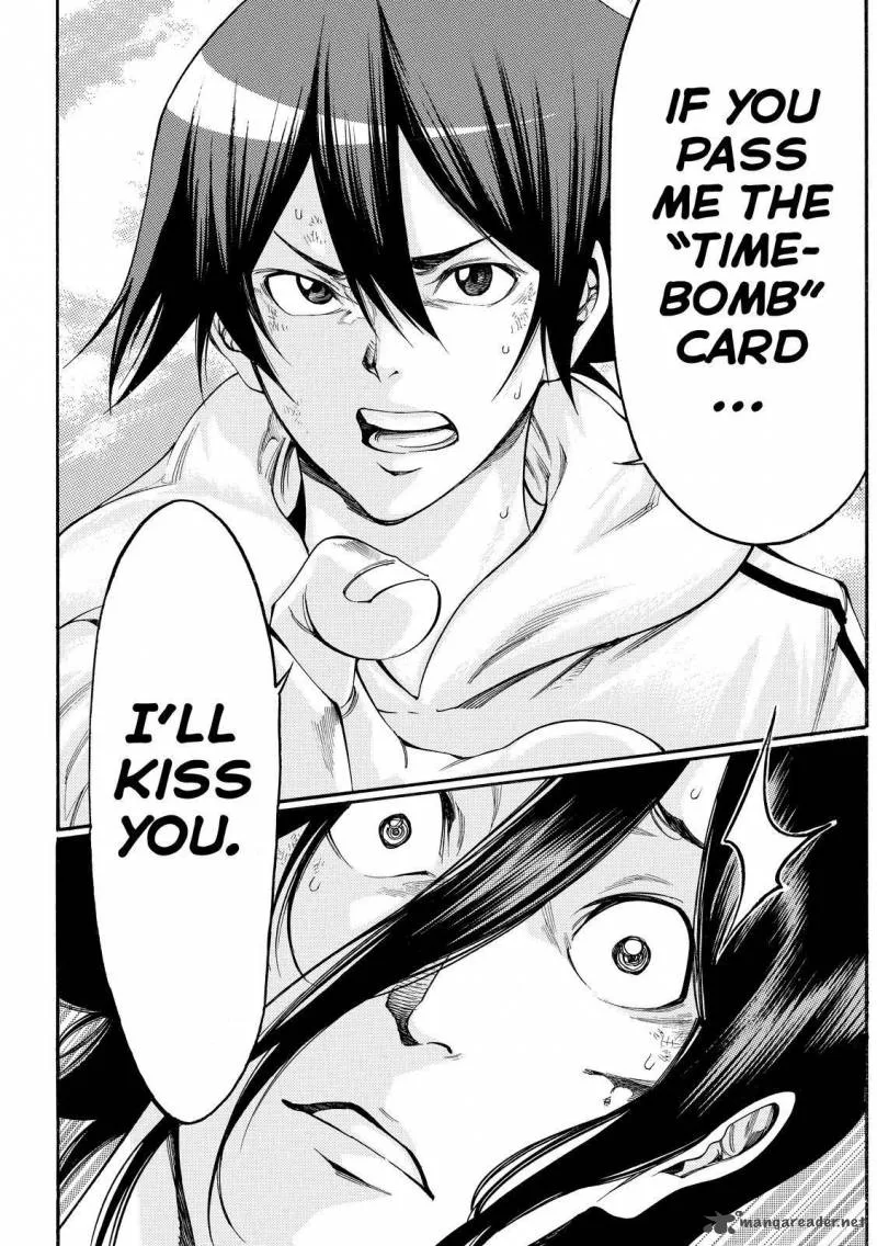 Kamisama no Iutoori II Chapter 158 page 18