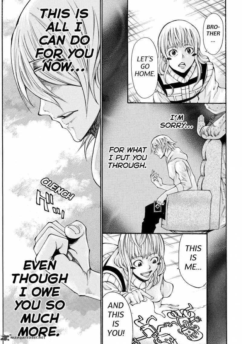Kamisama no Iutoori II Chapter 158 page 3
