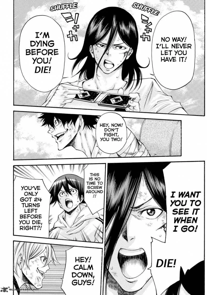 Kamisama no Iutoori II Chapter 158 page 16