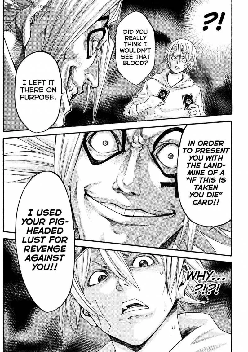 Kamisama no Iutoori II Chapter 158 page 11