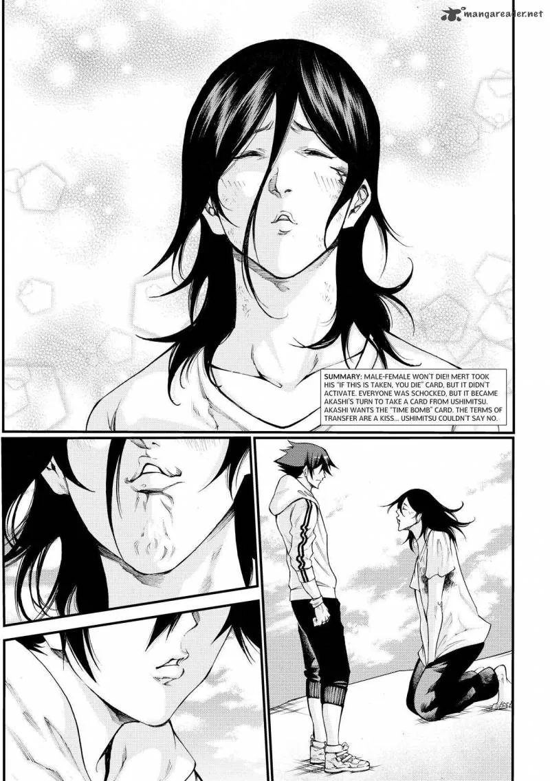 Kamisama no Iutoori II Chapter 159 page 3