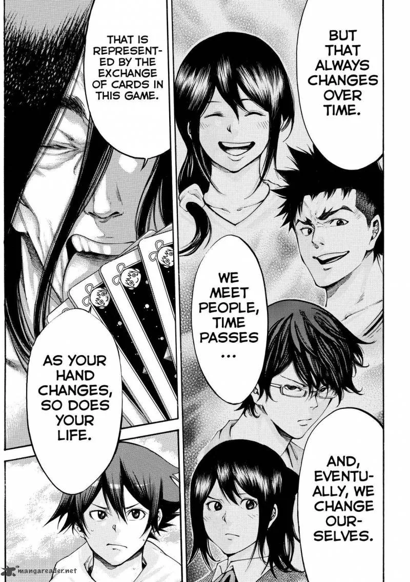 Kamisama no Iutoori II Chapter 159 page 13