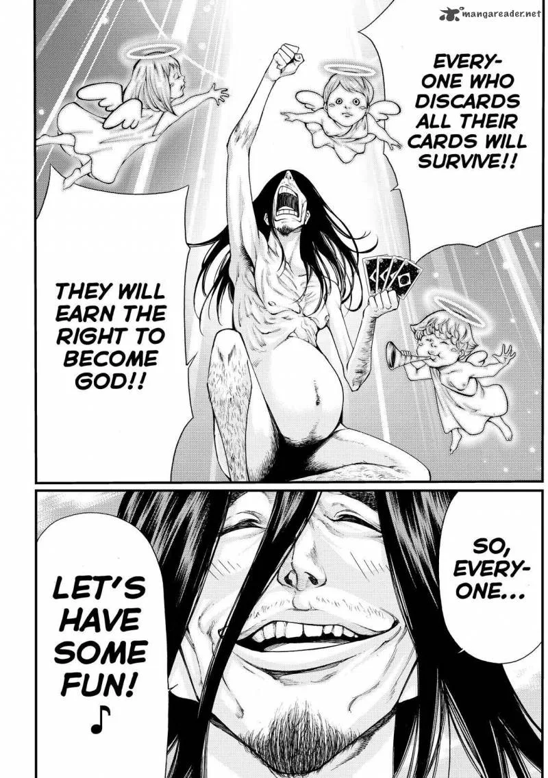 Kamisama no Iutoori II Chapter 159 page 16