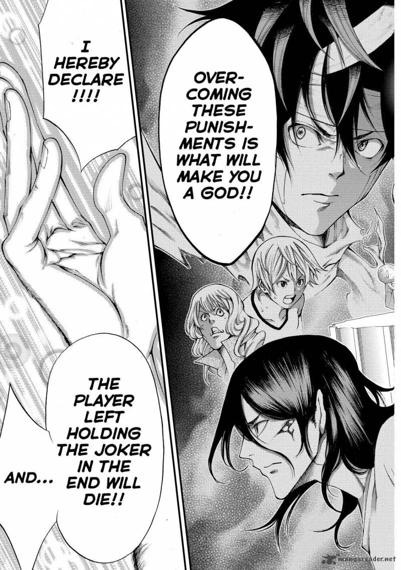 Kamisama no Iutoori II Chapter 159 page 15