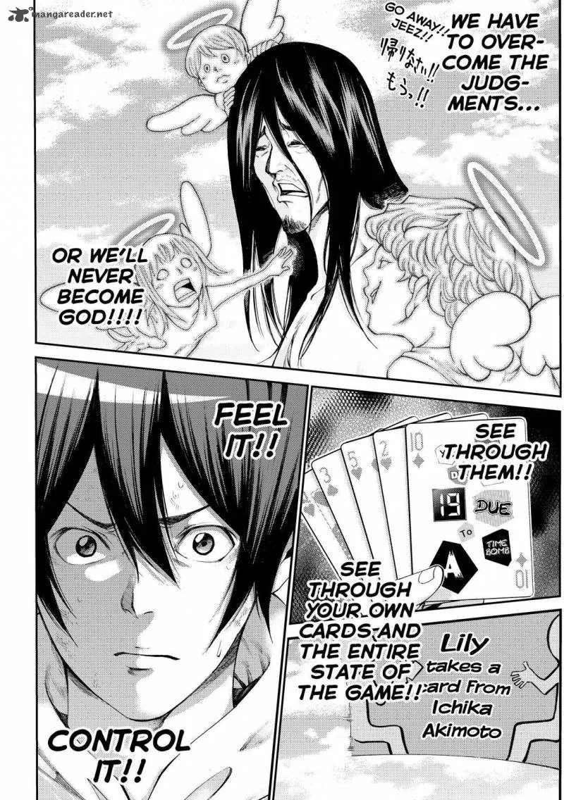 Kamisama no Iutoori II Chapter 159 page 18