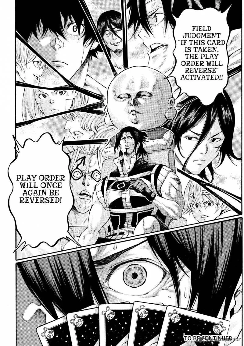 Kamisama no Iutoori II Chapter 159 page 20