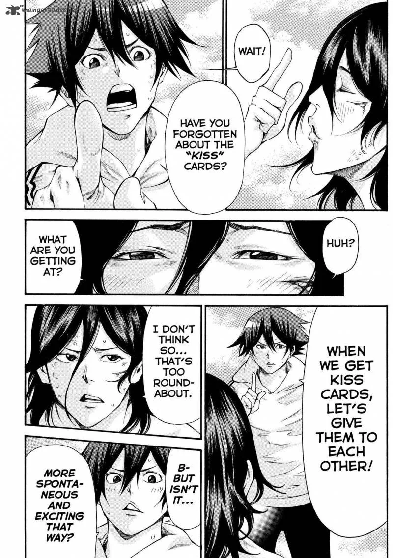 Kamisama no Iutoori II Chapter 159 page 4