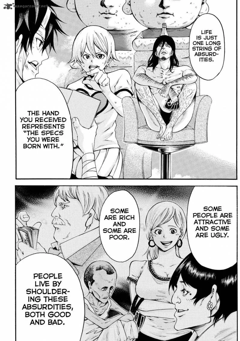 Kamisama no Iutoori II Chapter 159 page 12