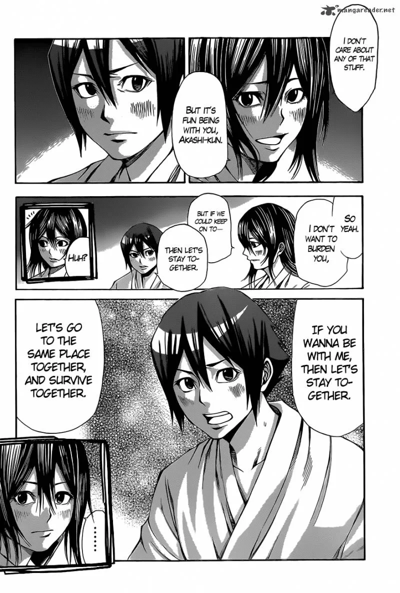 Kamisama no Iutoori II Chapter 16 page 15