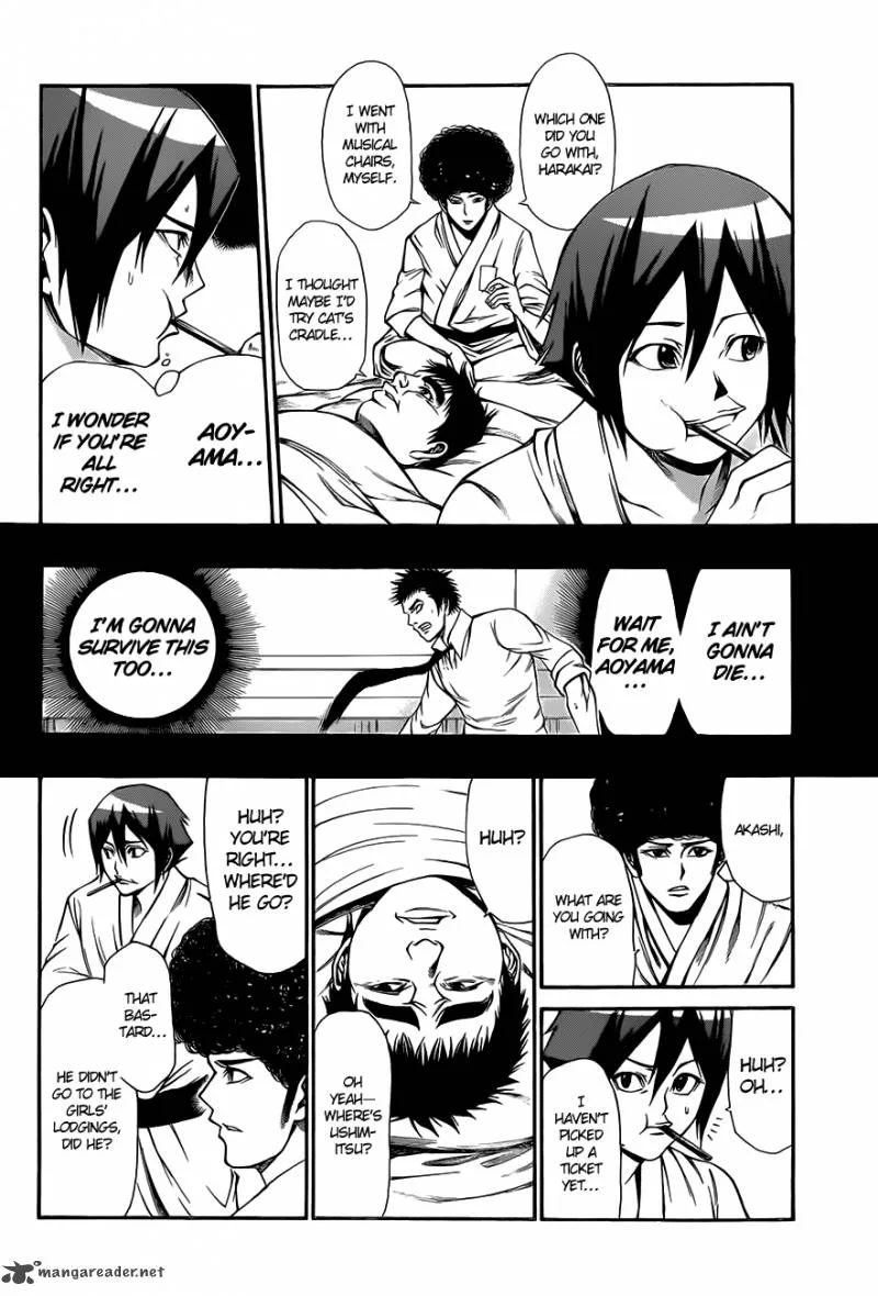 Kamisama no Iutoori II Chapter 16 page 9