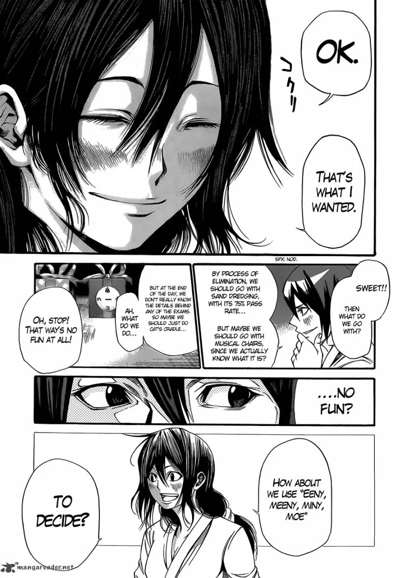 Kamisama no Iutoori II Chapter 16 page 16