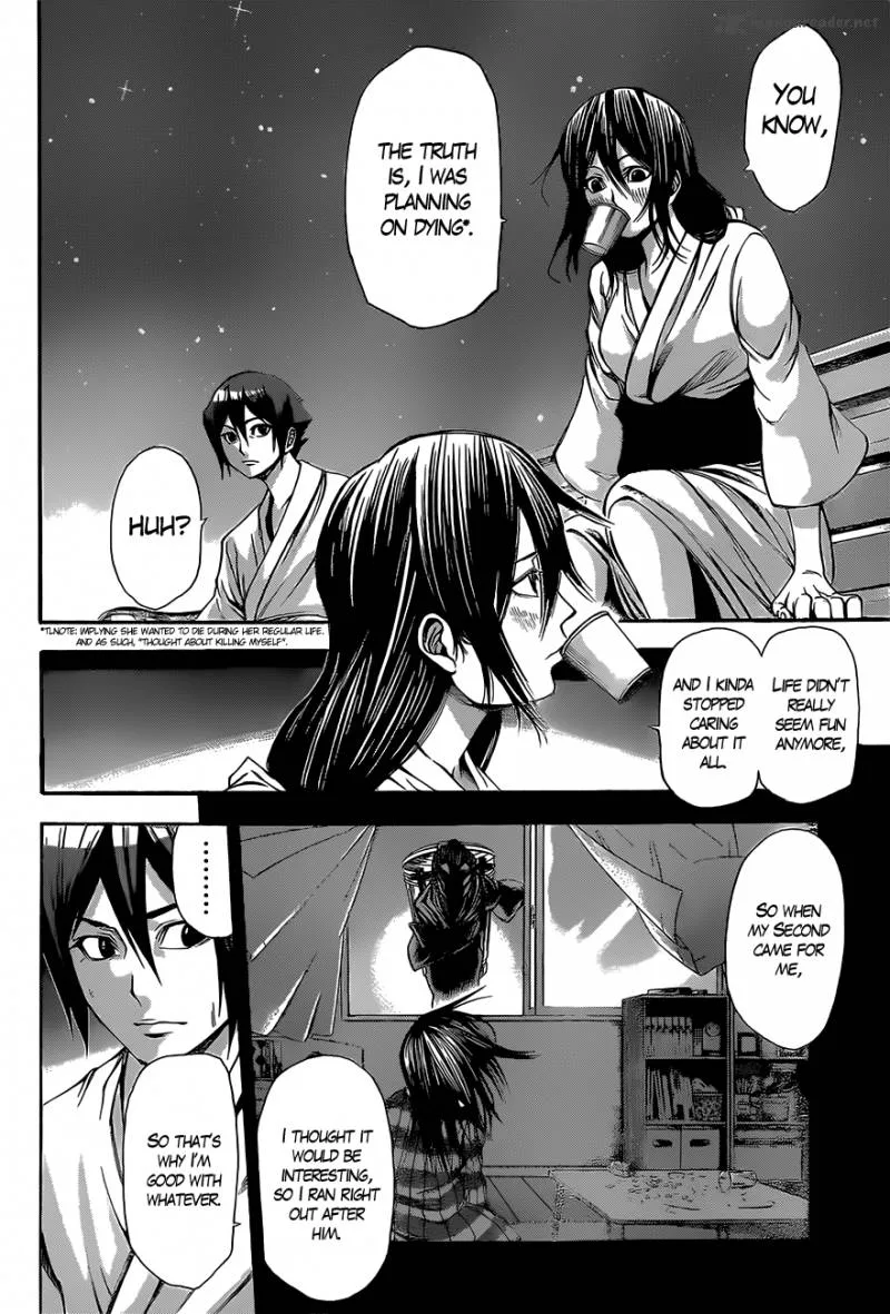 Kamisama no Iutoori II Chapter 16 page 13
