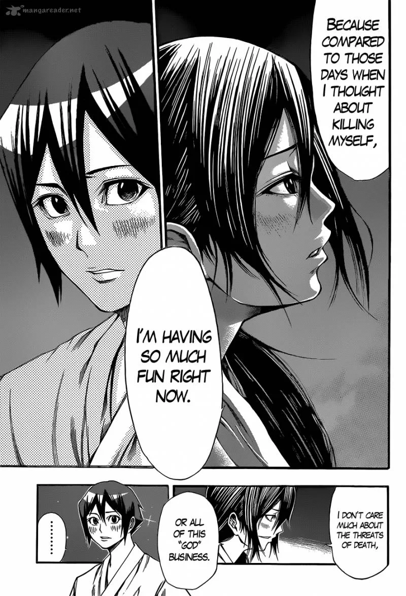 Kamisama no Iutoori II Chapter 16 page 14