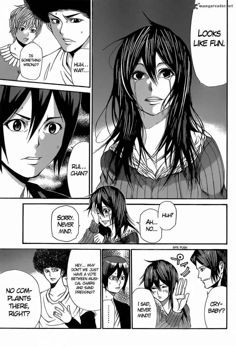 Kamisama no Iutoori II Chapter 16 page 6