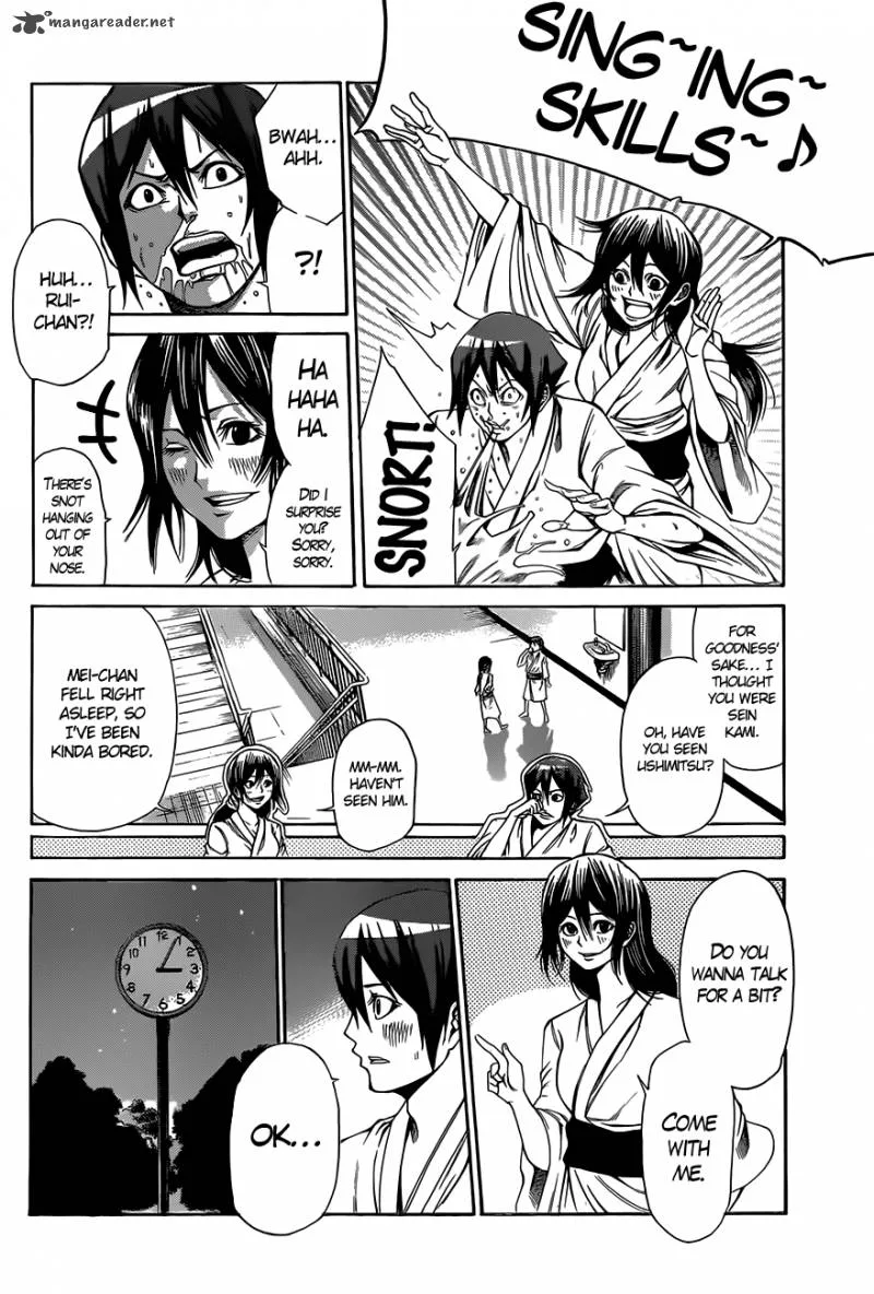 Kamisama no Iutoori II Chapter 16 page 11