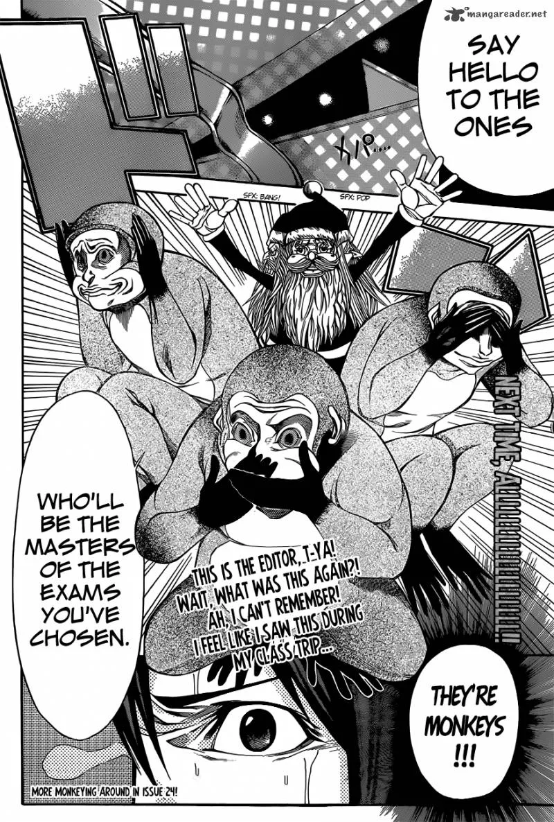 Kamisama no Iutoori II Chapter 16 page 21
