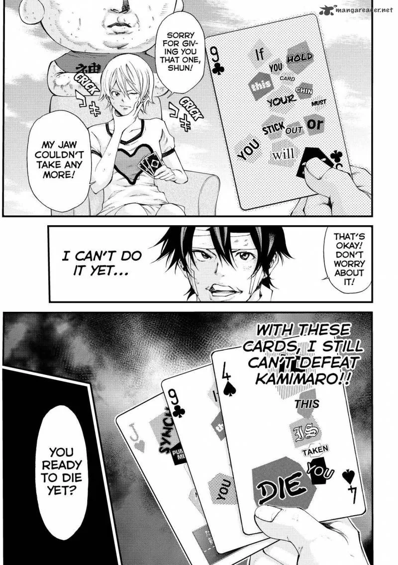 Kamisama no Iutoori II Chapter 160 page 3