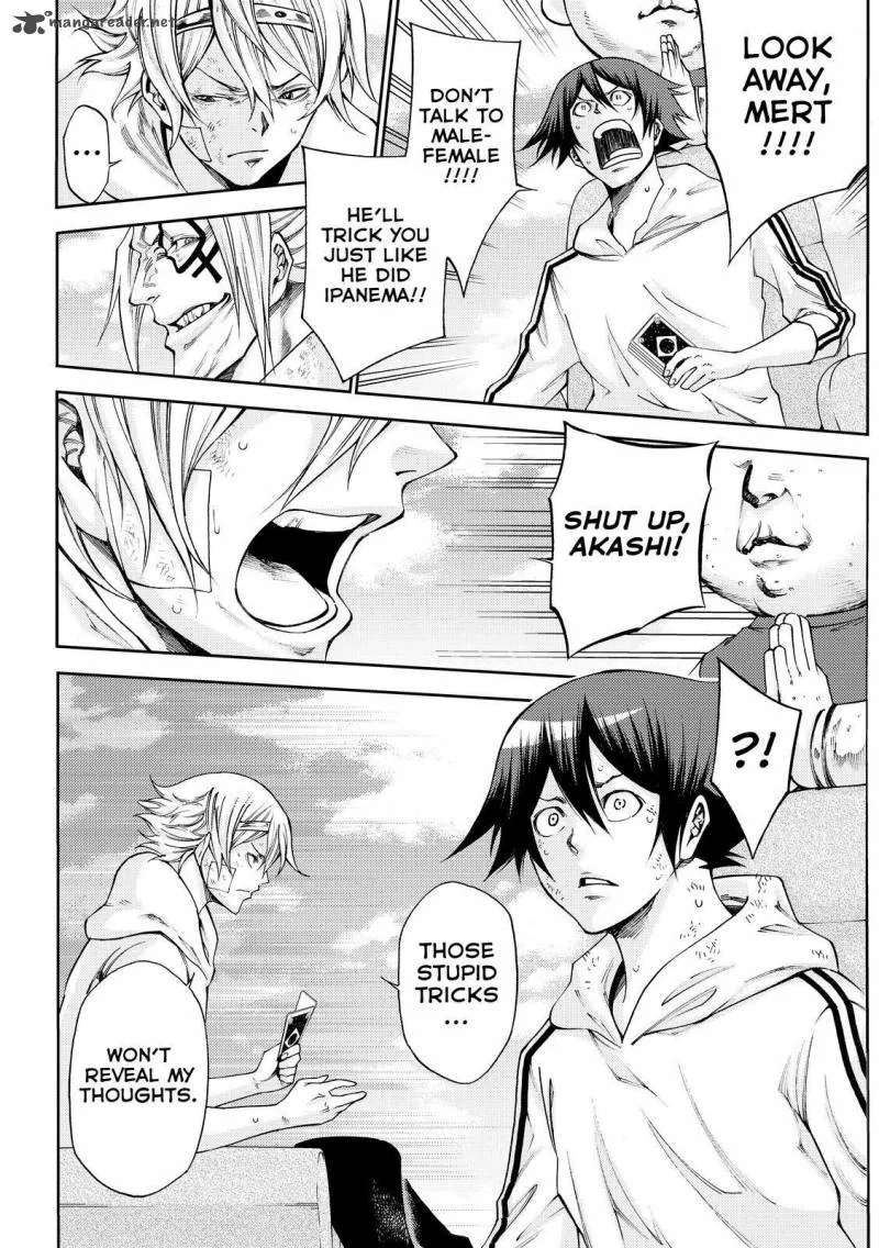 Kamisama no Iutoori II Chapter 160 page 12