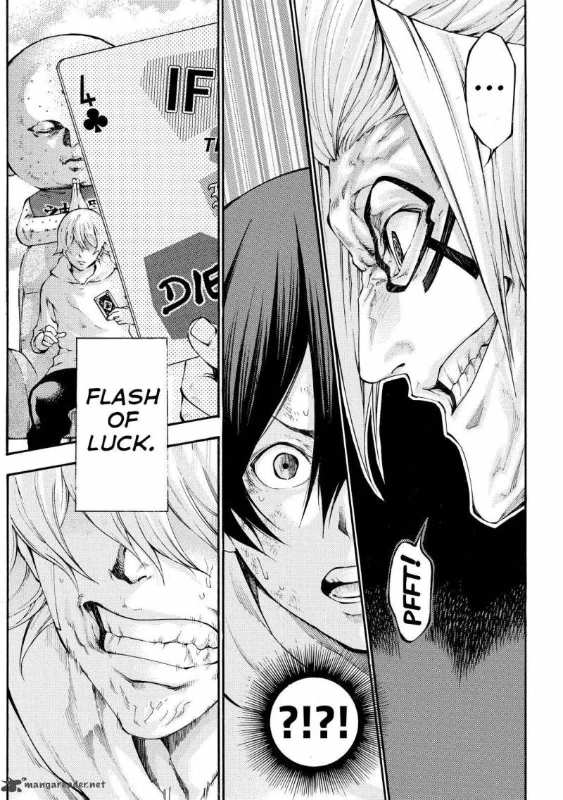 Kamisama no Iutoori II Chapter 160 page 17