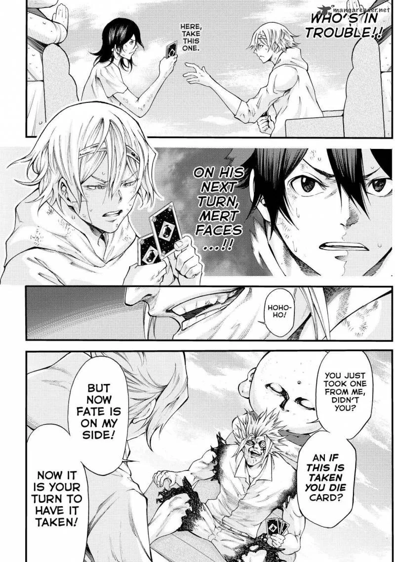 Kamisama no Iutoori II Chapter 160 page 10