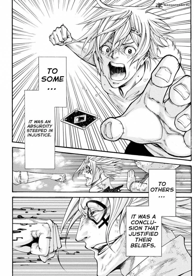 Kamisama no Iutoori II Chapter 160 page 18