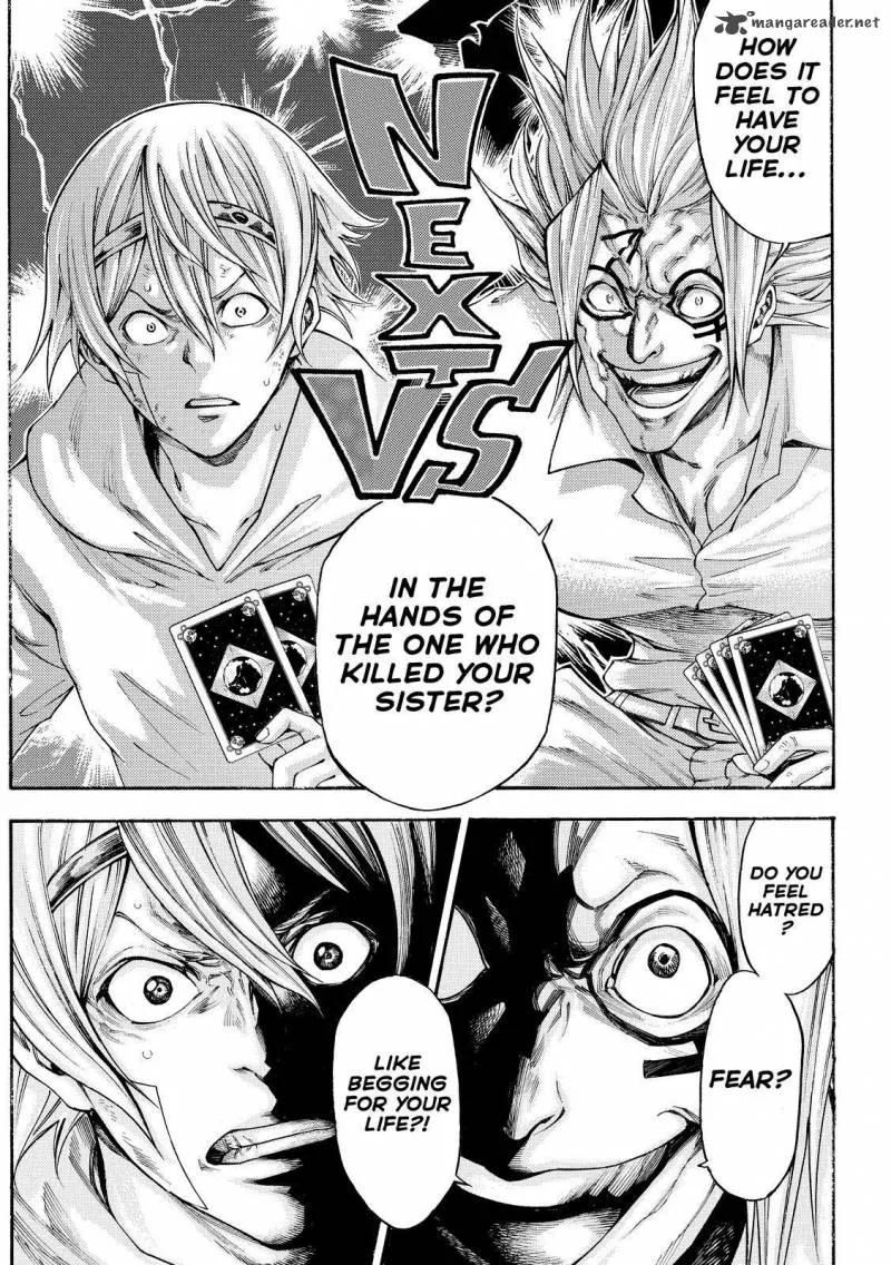 Kamisama no Iutoori II Chapter 160 page 11