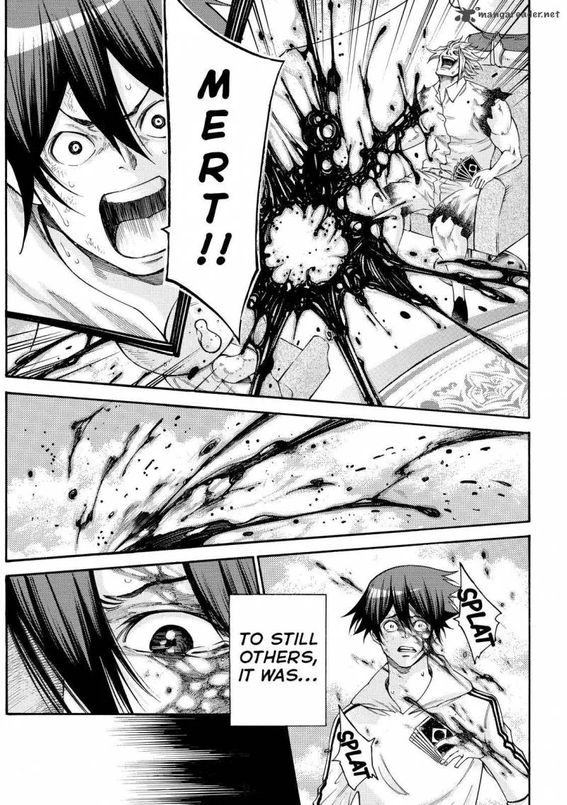 Kamisama no Iutoori II Chapter 160 page 19