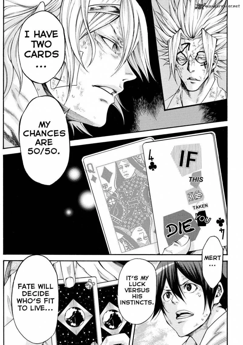 Kamisama no Iutoori II Chapter 160 page 13