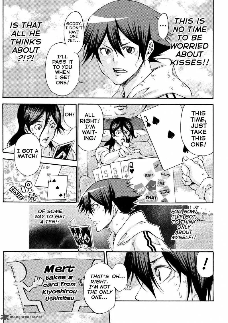 Kamisama no Iutoori II Chapter 160 page 9