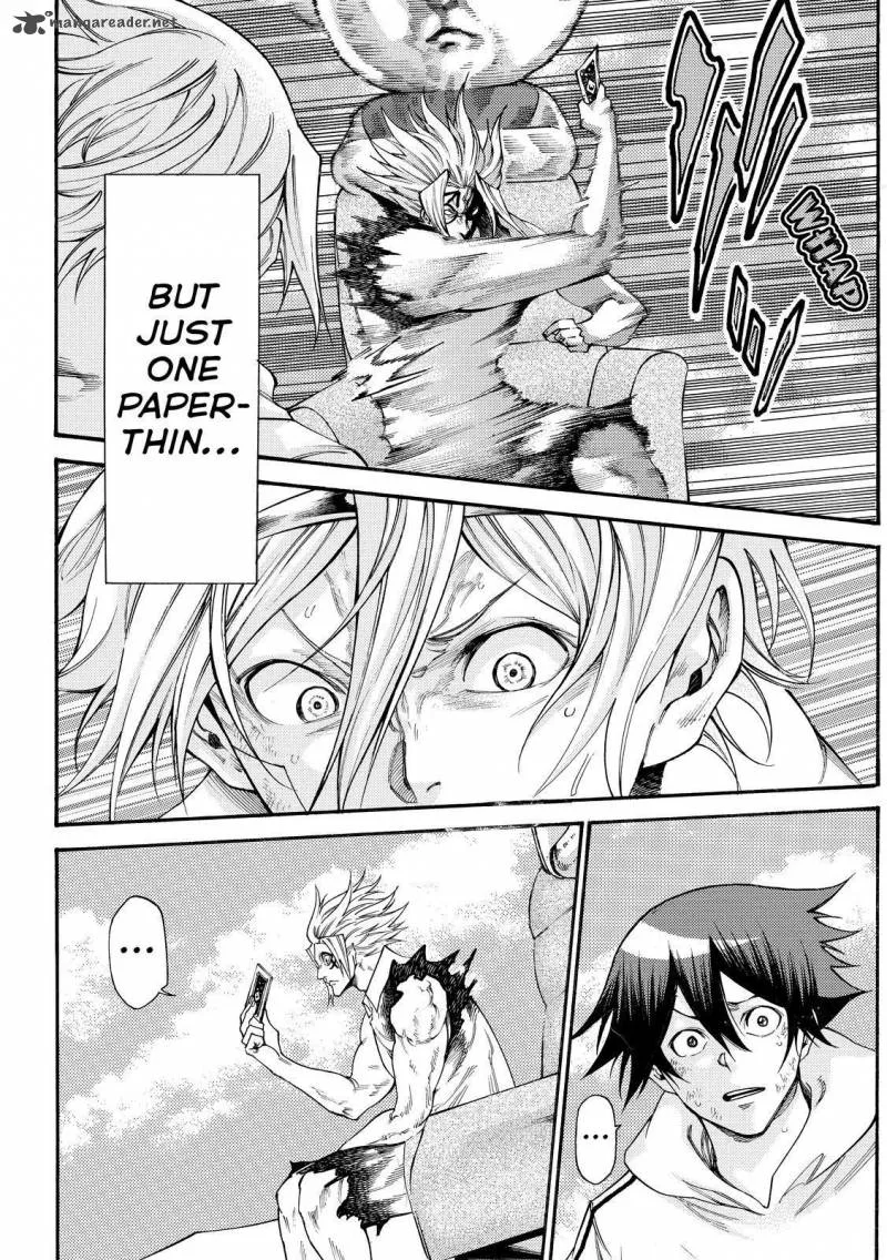 Kamisama no Iutoori II Chapter 160 page 16