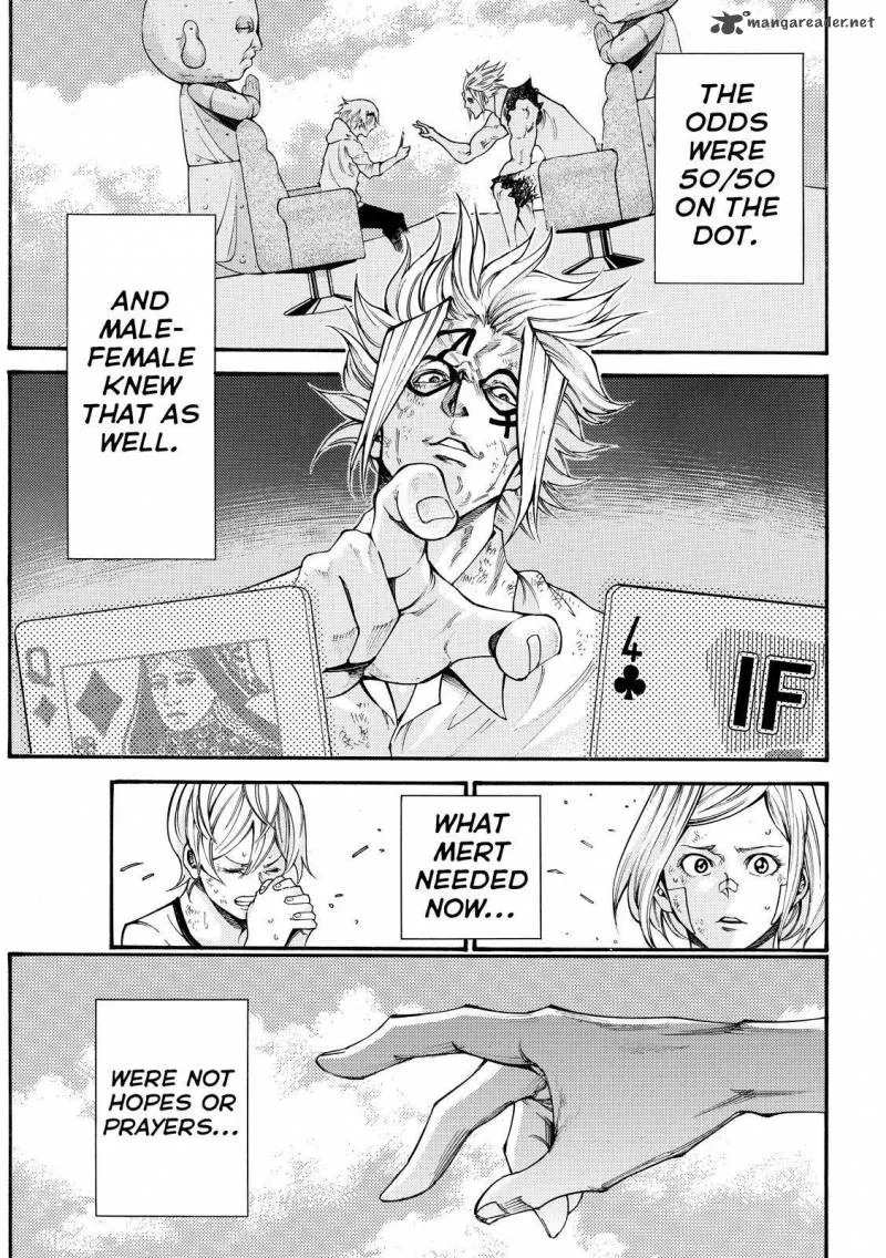 Kamisama no Iutoori II Chapter 160 page 15