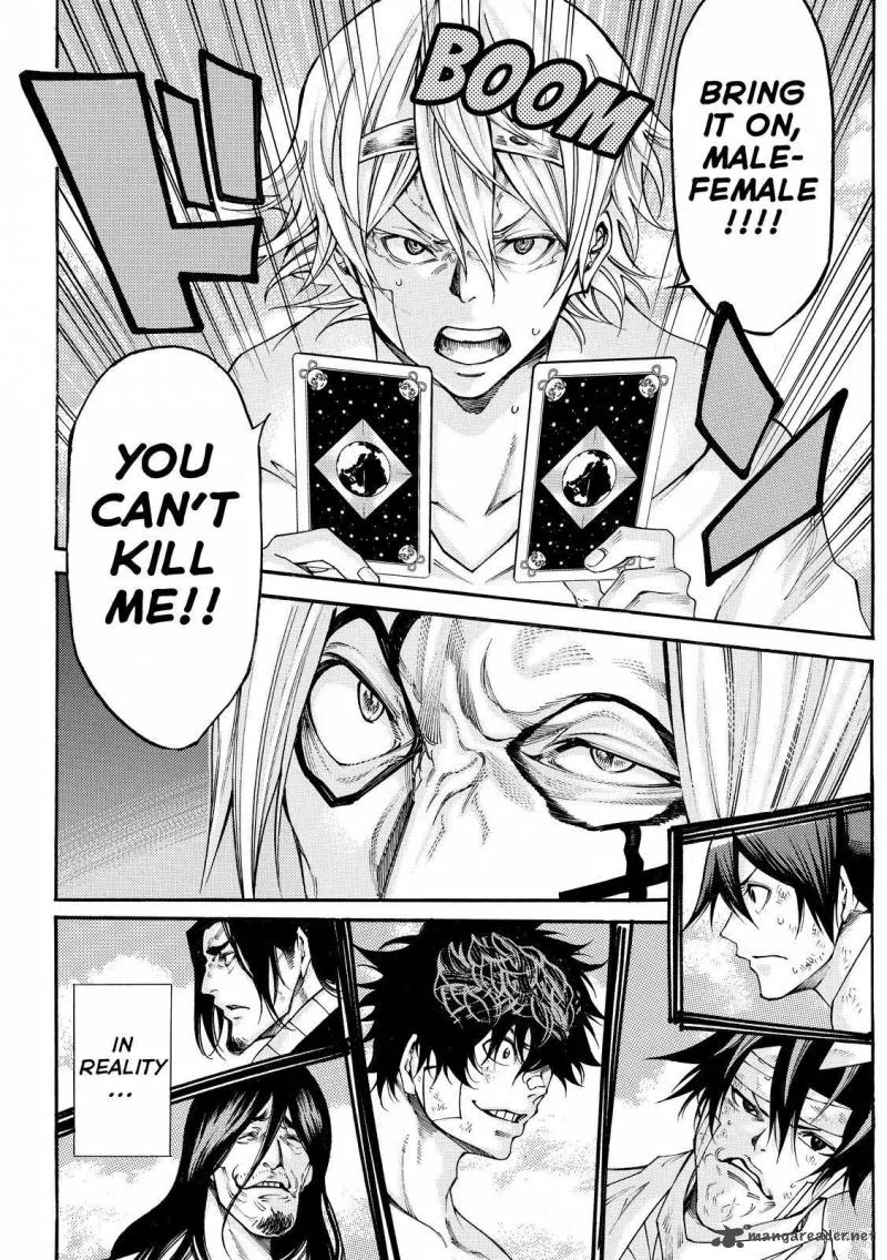 Kamisama no Iutoori II Chapter 160 page 14