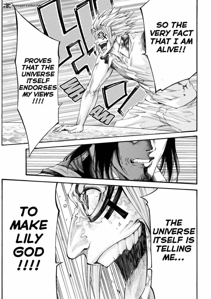 Kamisama no Iutoori II Chapter 161 page 5