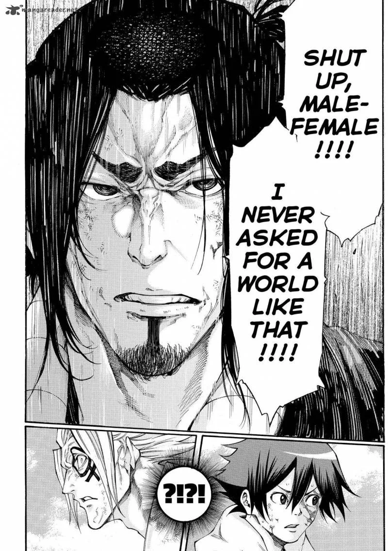 Kamisama no Iutoori II Chapter 161 page 6