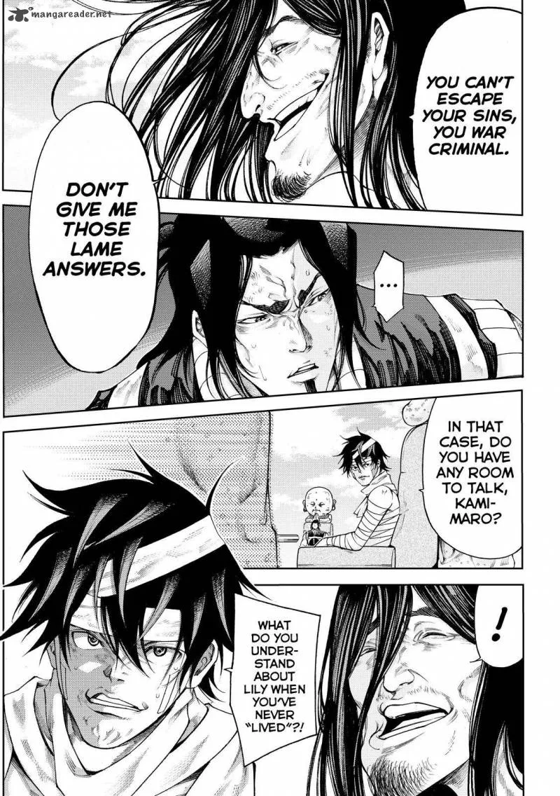 Kamisama no Iutoori II Chapter 161 page 13