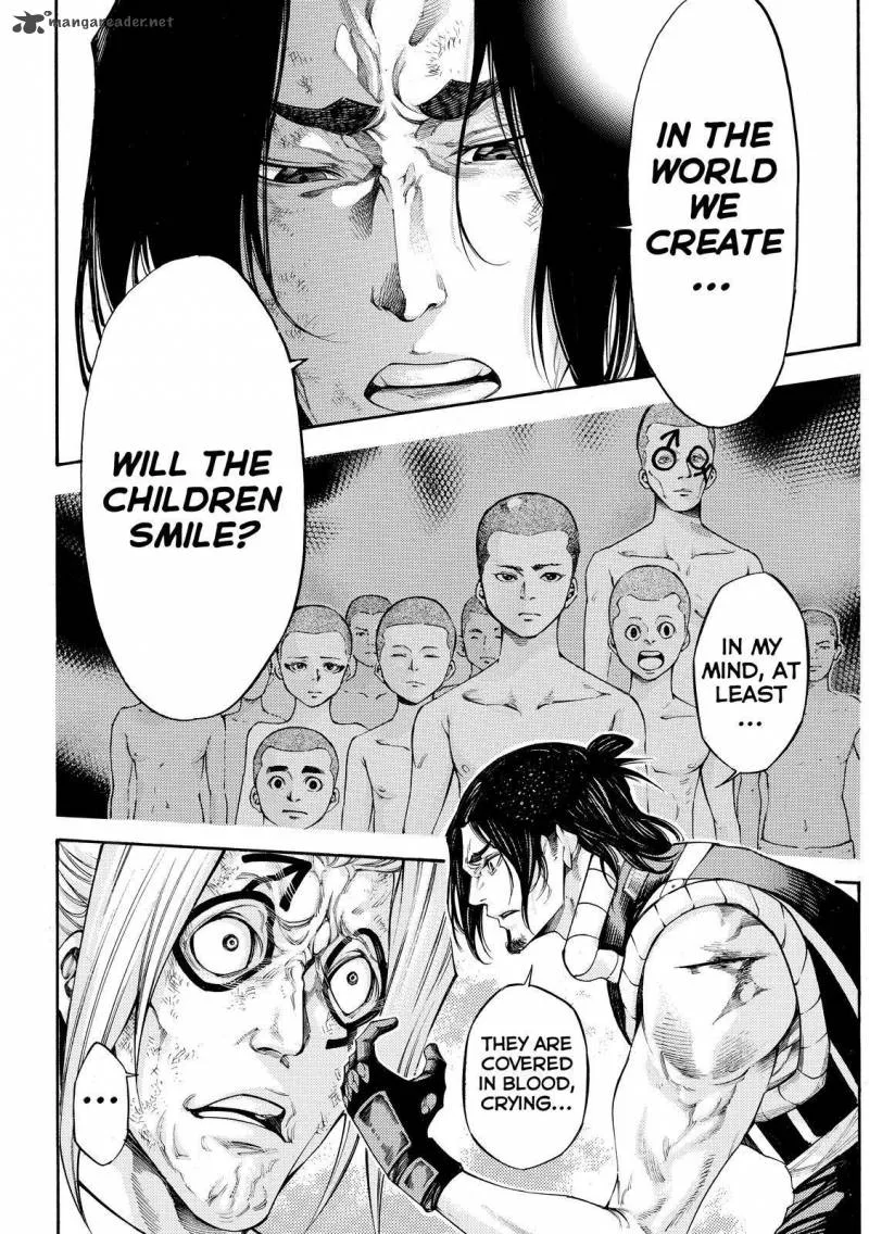 Kamisama no Iutoori II Chapter 161 page 10