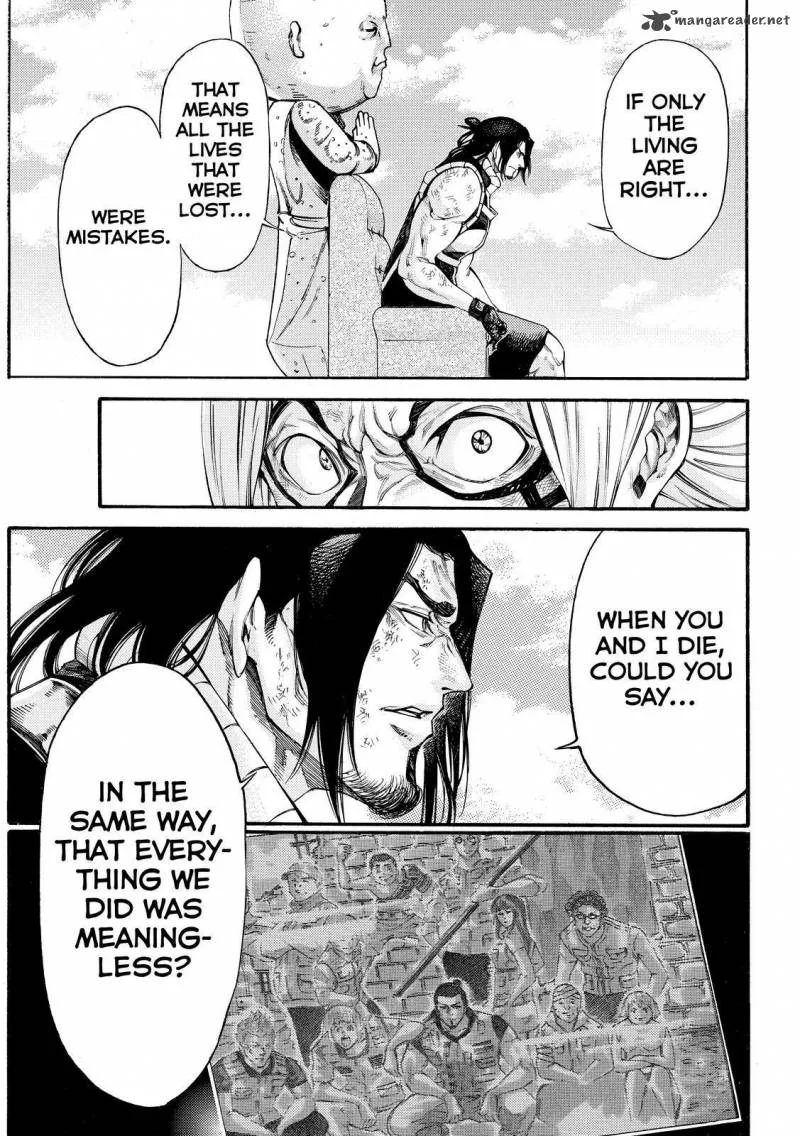 Kamisama no Iutoori II Chapter 161 page 7